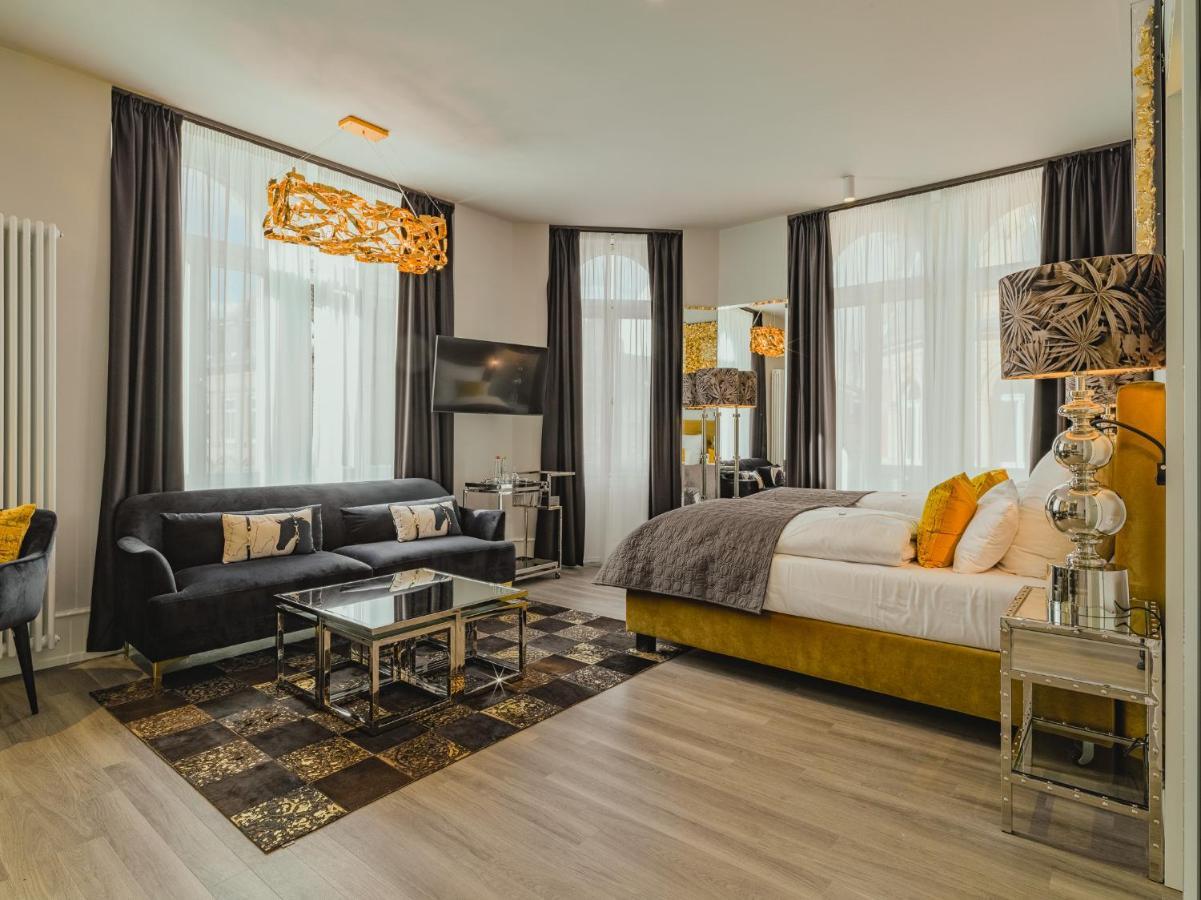 Bs Boutique Hotel ไฮเดลเบิร์ก ภายนอก รูปภาพ