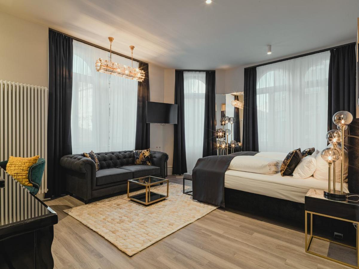 Bs Boutique Hotel ไฮเดลเบิร์ก ภายนอก รูปภาพ