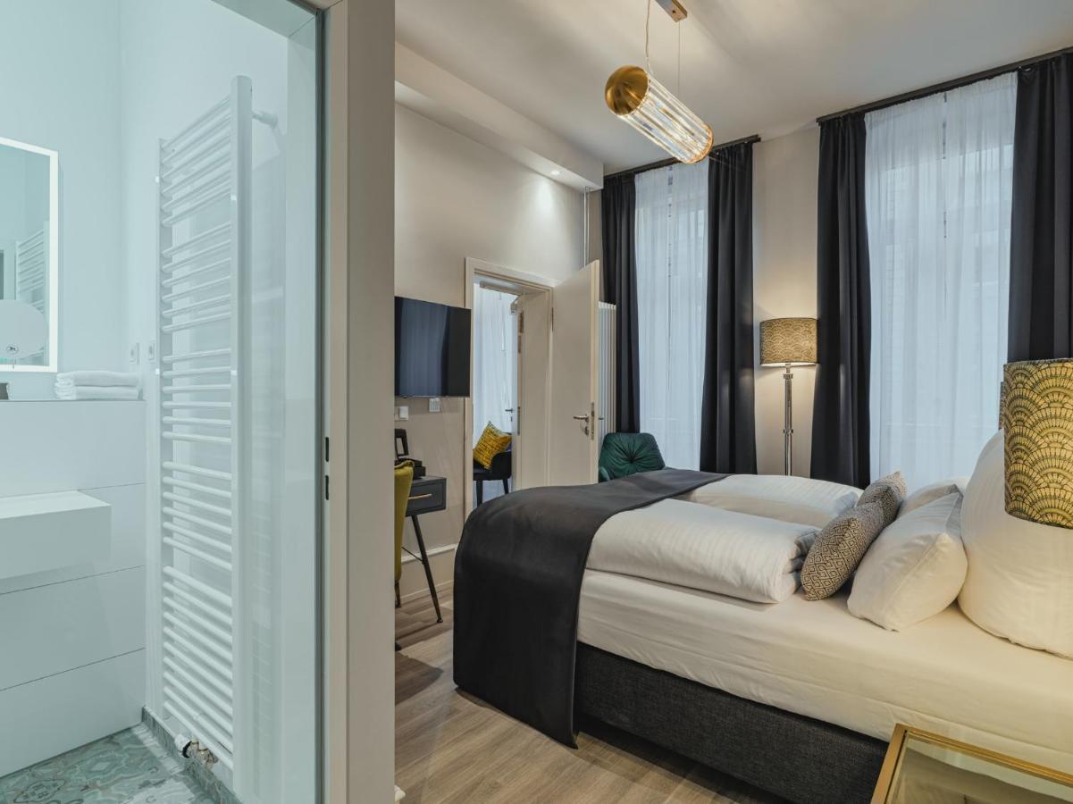 Bs Boutique Hotel ไฮเดลเบิร์ก ภายนอก รูปภาพ