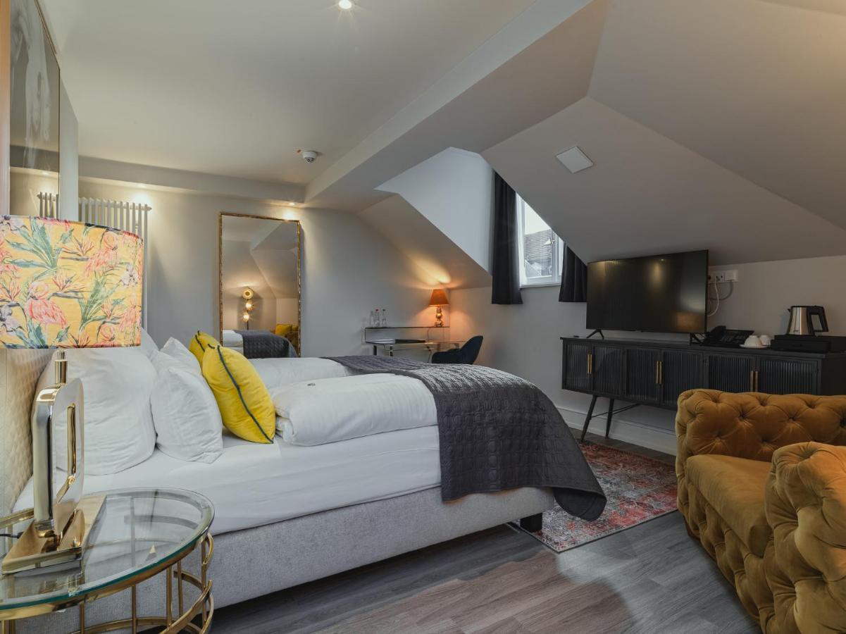 Bs Boutique Hotel ไฮเดลเบิร์ก ภายนอก รูปภาพ