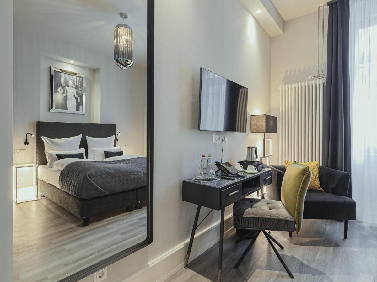 Bs Boutique Hotel ไฮเดลเบิร์ก ภายนอก รูปภาพ