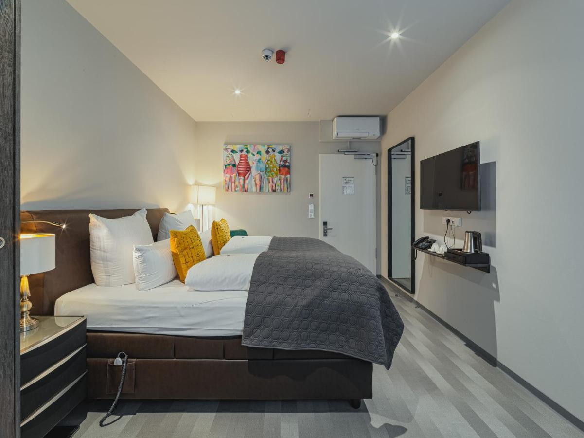 Bs Boutique Hotel ไฮเดลเบิร์ก ภายนอก รูปภาพ