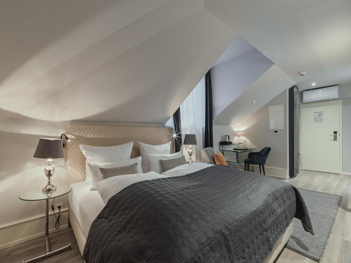 Bs Boutique Hotel ไฮเดลเบิร์ก ภายนอก รูปภาพ