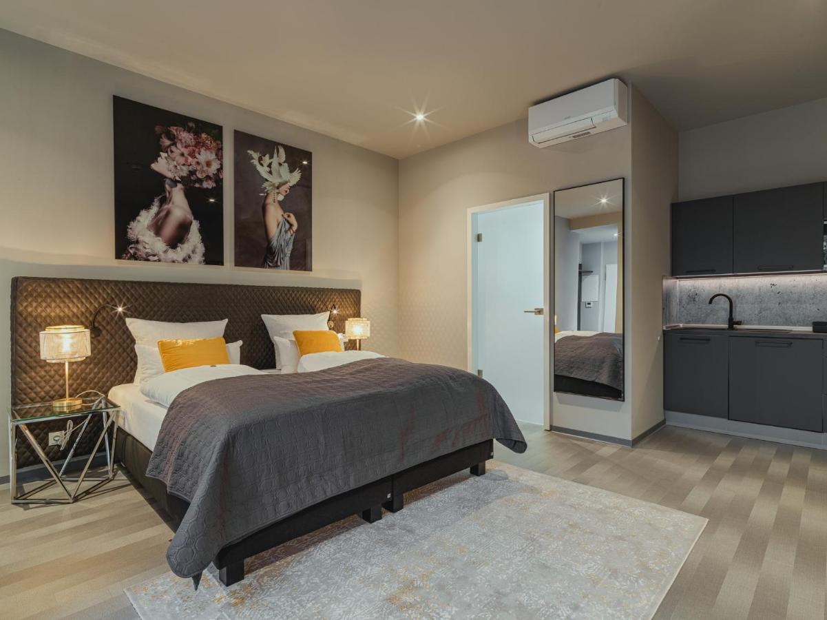 Bs Boutique Hotel ไฮเดลเบิร์ก ภายนอก รูปภาพ