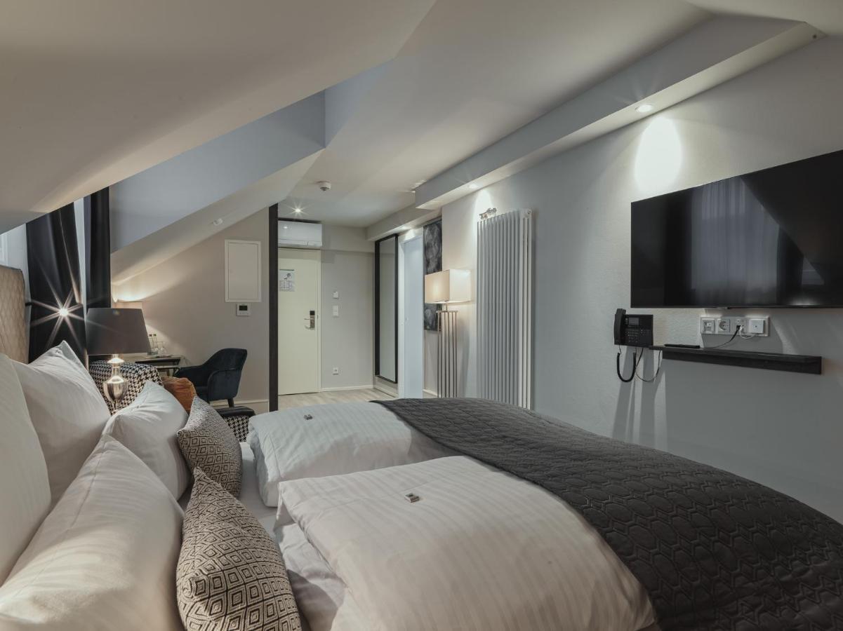 Bs Boutique Hotel ไฮเดลเบิร์ก ภายนอก รูปภาพ