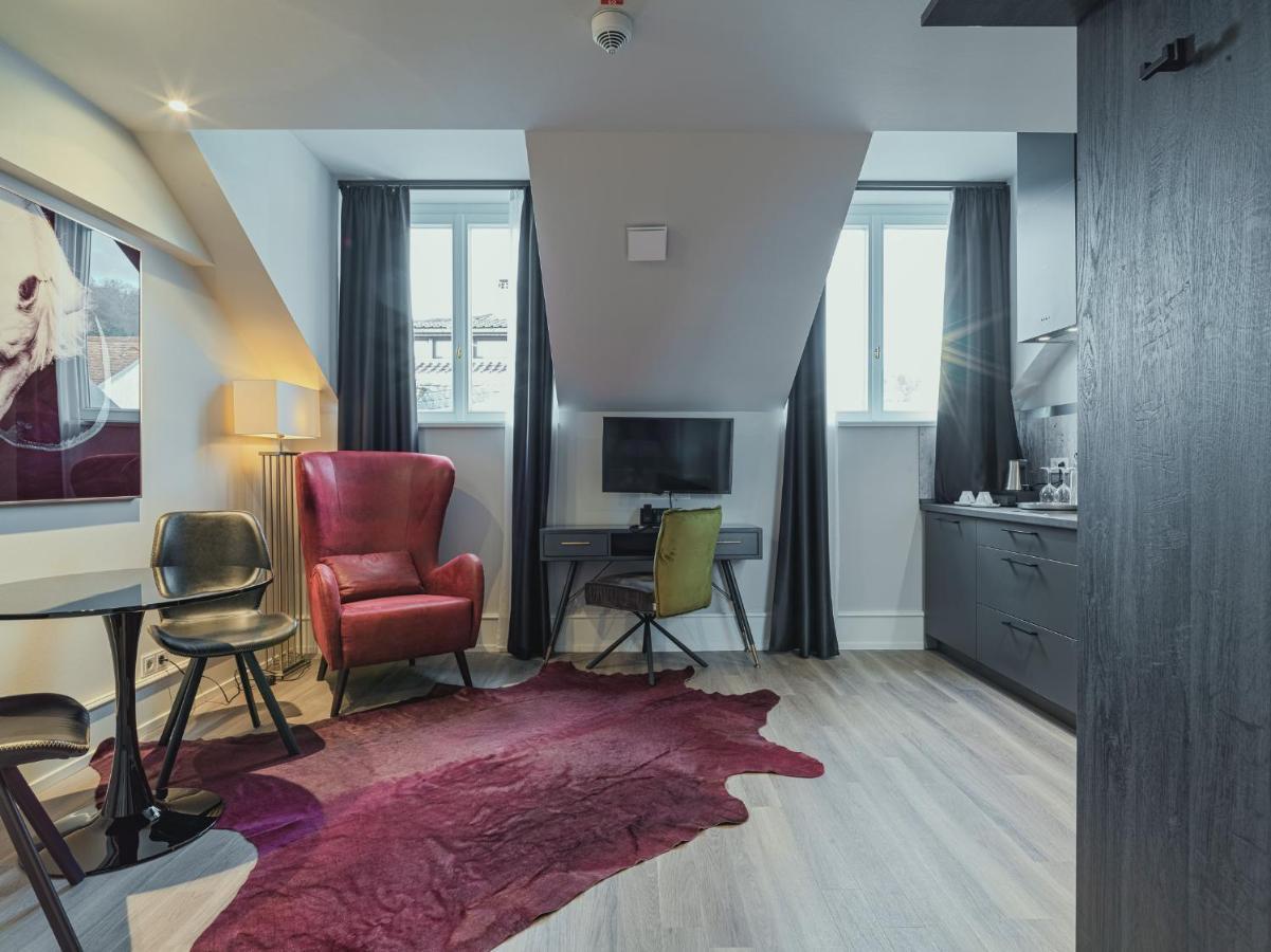 Bs Boutique Hotel ไฮเดลเบิร์ก ภายนอก รูปภาพ