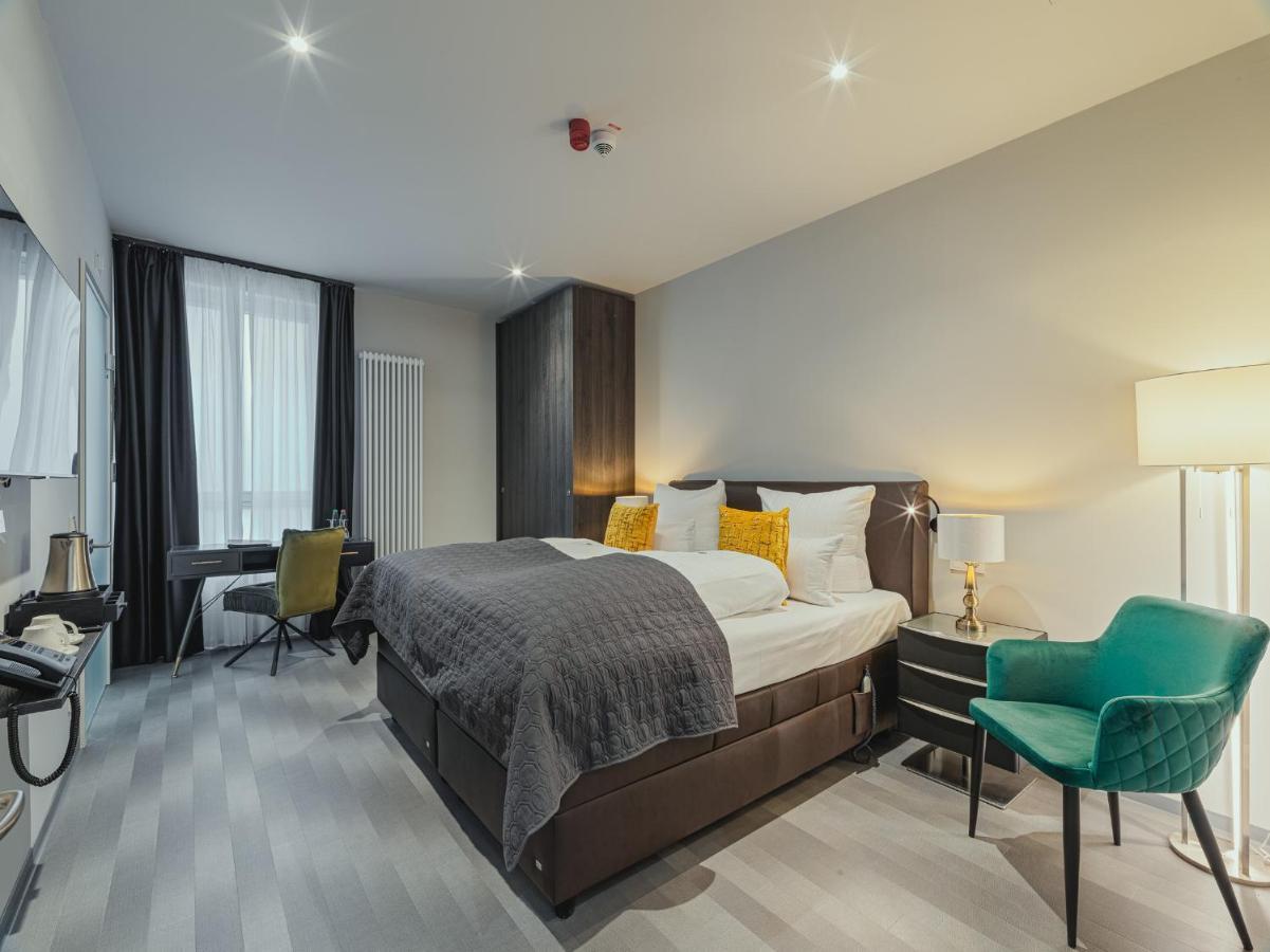 Bs Boutique Hotel ไฮเดลเบิร์ก ภายนอก รูปภาพ