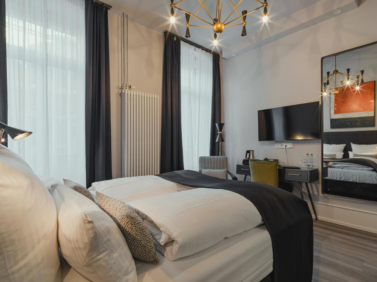 Bs Boutique Hotel ไฮเดลเบิร์ก ภายนอก รูปภาพ