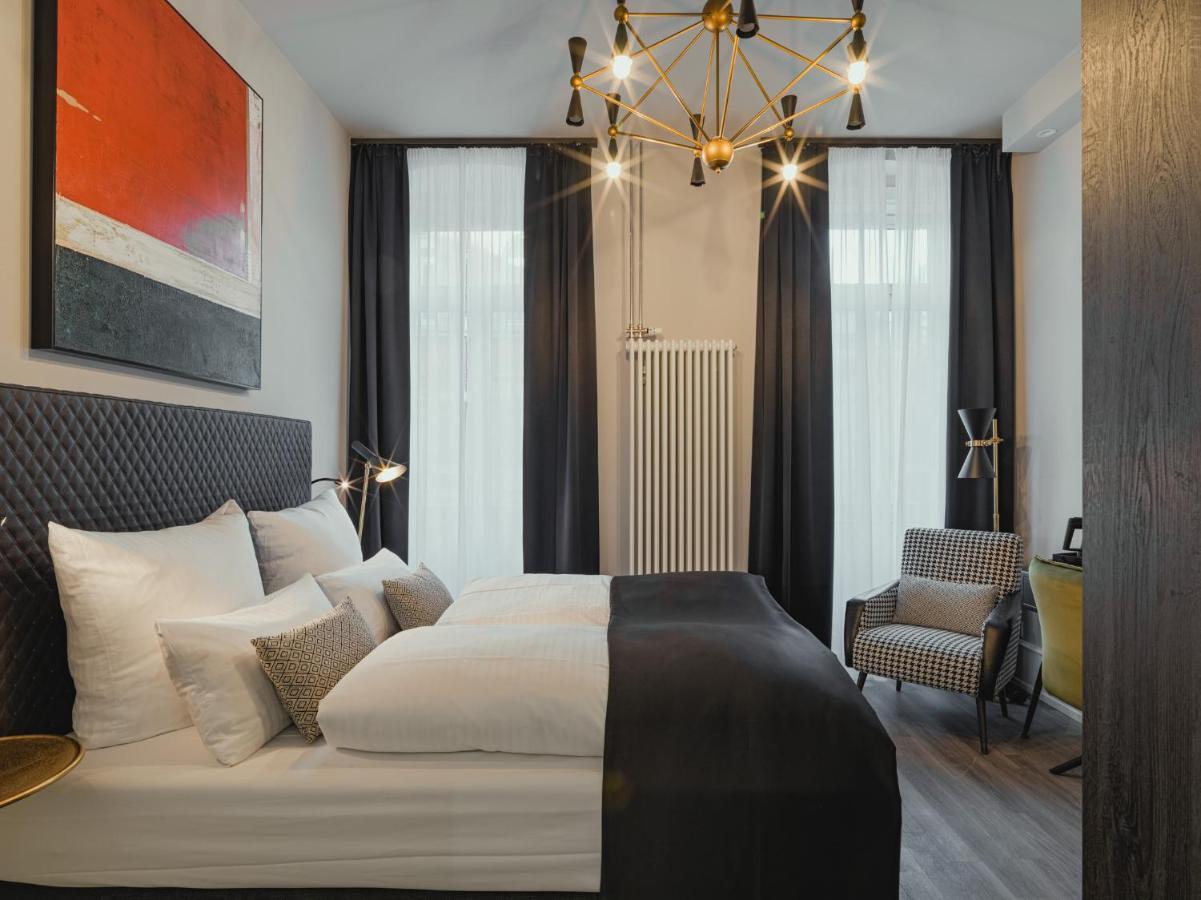 Bs Boutique Hotel ไฮเดลเบิร์ก ภายนอก รูปภาพ