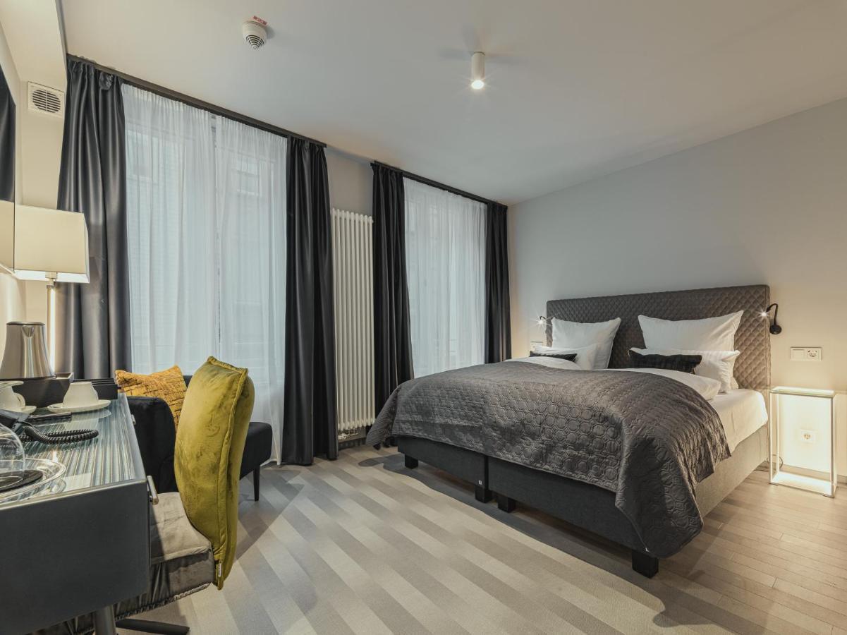 Bs Boutique Hotel ไฮเดลเบิร์ก ภายนอก รูปภาพ