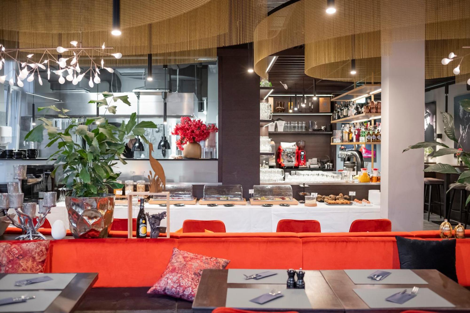 Bs Boutique Hotel ไฮเดลเบิร์ก ภายนอก รูปภาพ
