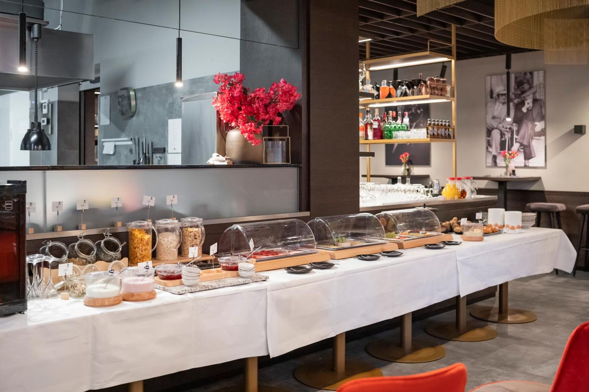 Bs Boutique Hotel ไฮเดลเบิร์ก ภายนอก รูปภาพ