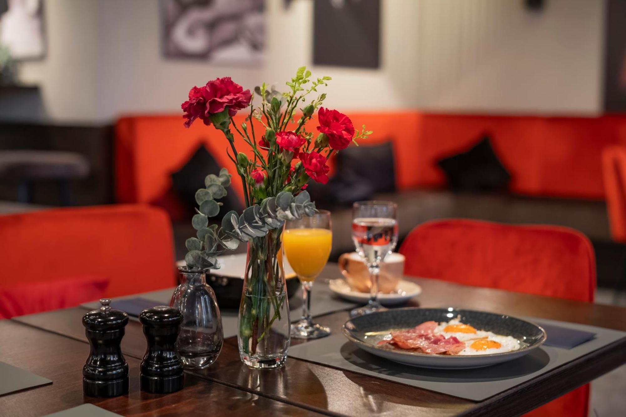 Bs Boutique Hotel ไฮเดลเบิร์ก ภายนอก รูปภาพ